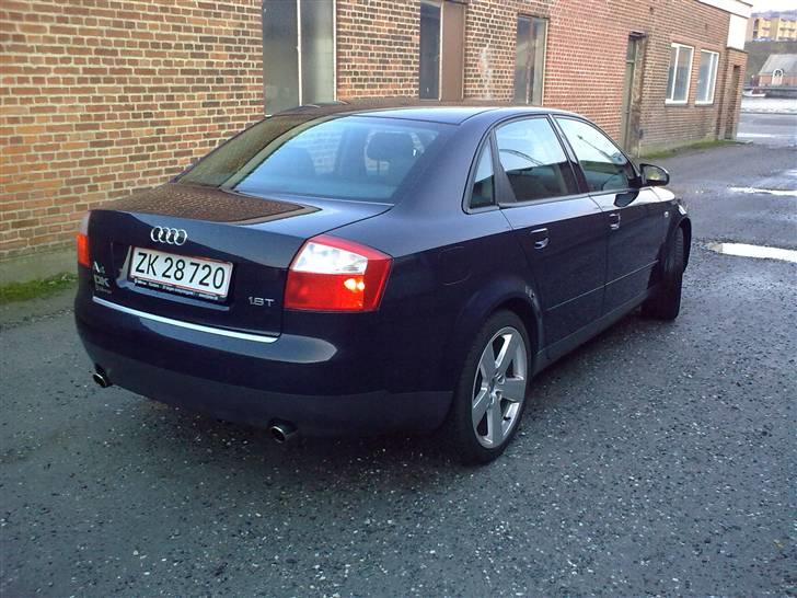 Audi A4 1,8 T (SOLGT) - april 2009 billede 15