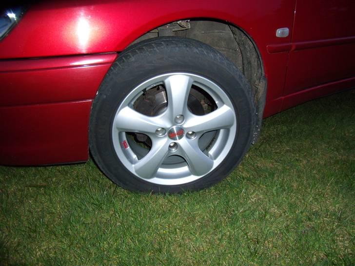 Peugeot 306   SOLGT billede 11