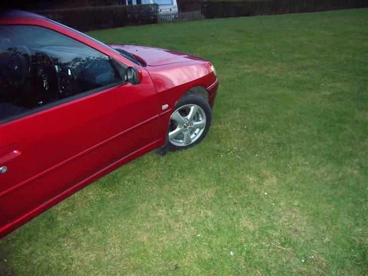 Peugeot 306   SOLGT billede 13