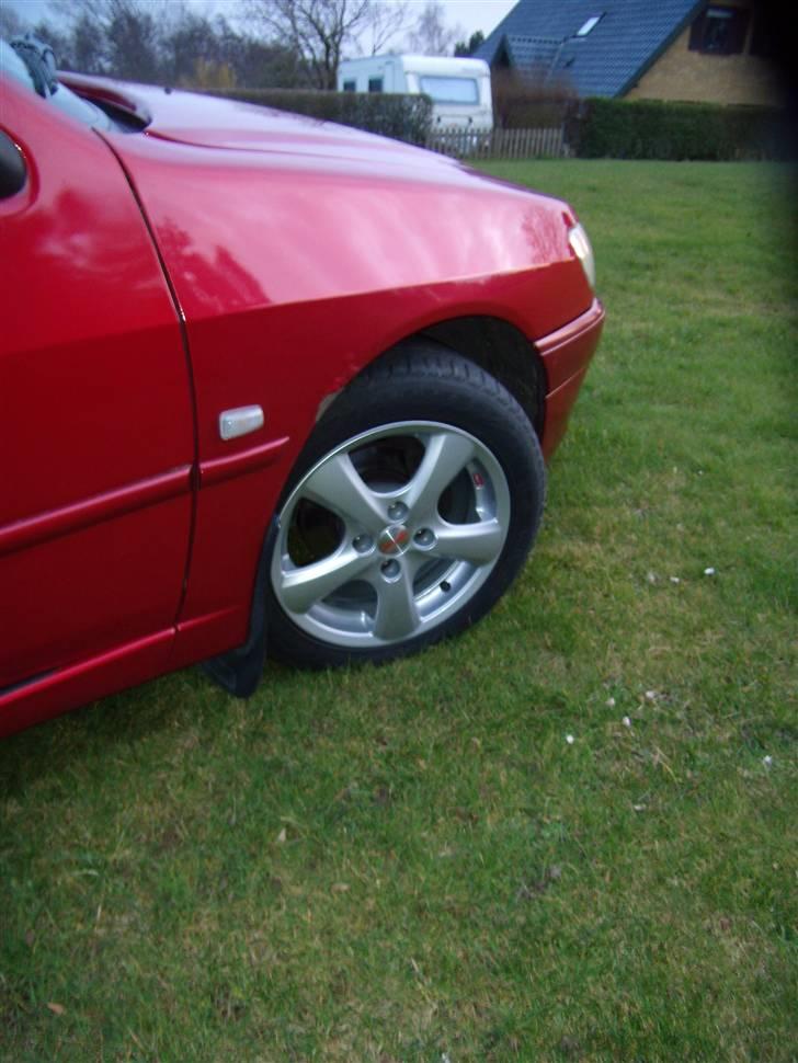 Peugeot 306   SOLGT - de nye sommer fælge billede 14