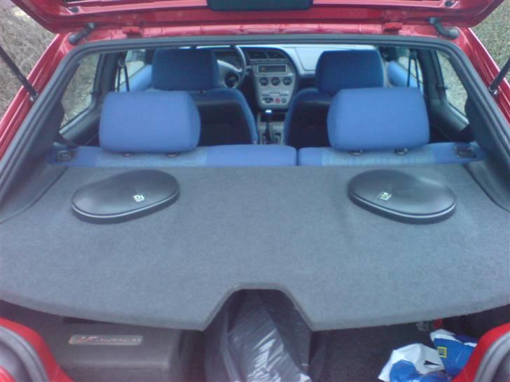 Peugeot 306   SOLGT billede 15