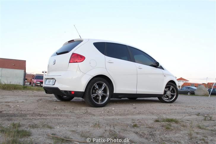 Seat Altea FR Style - Dengang den var grå. :o) billede 12