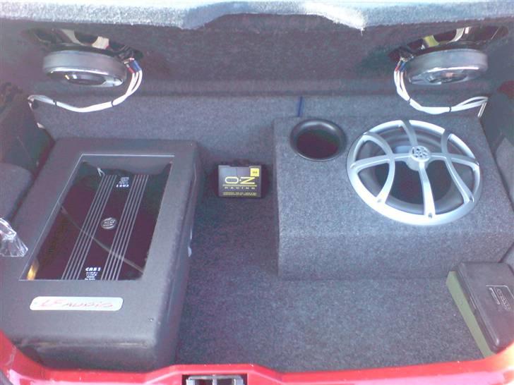 Peugeot 306   SOLGT - det sidste resultat hvad syntes i !!!  billede 17