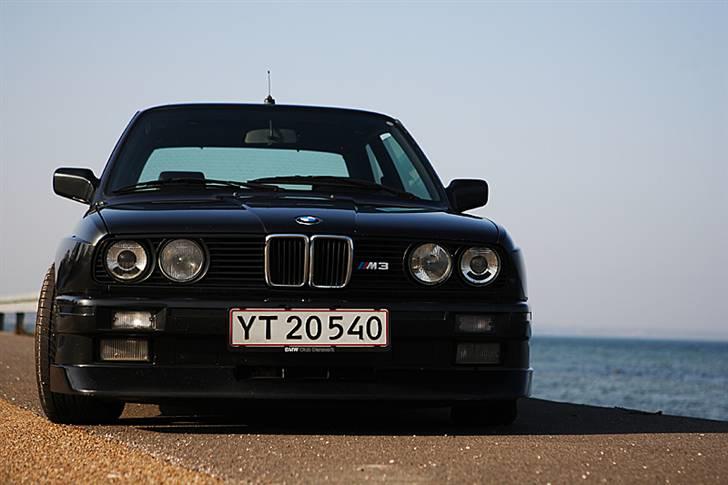 BMW E30 M3 - Solgt billede 11