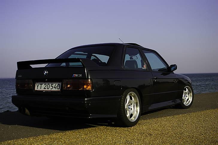 BMW E30 M3 - Solgt billede 12