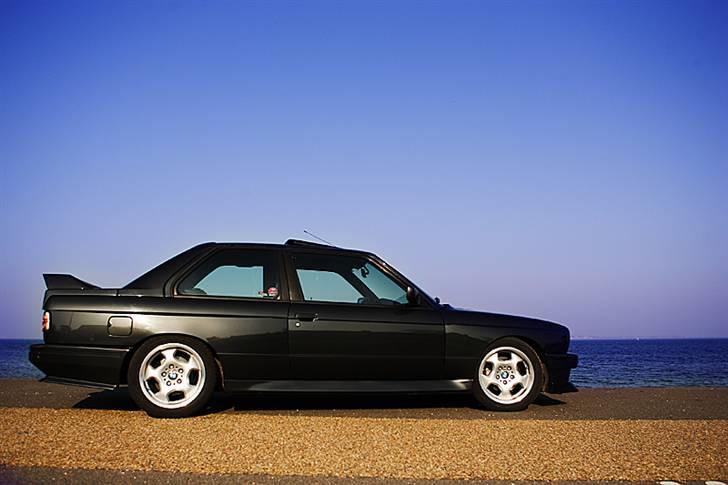 BMW E30 M3 - Solgt billede 13