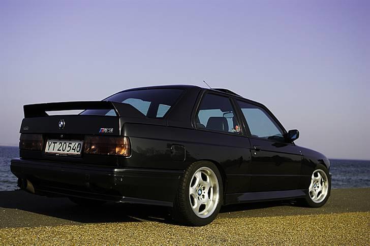 BMW E30 M3 - Solgt billede 14