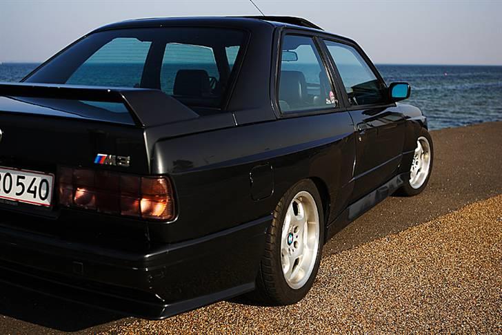 BMW E30 M3 - Solgt billede 15