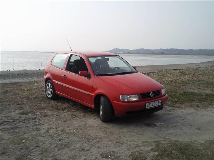 VW polo 6n (totalskadet) billede 2