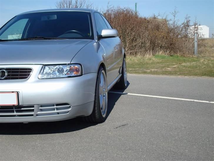 Audi A3 1.8 Turbo *Solgt* billede 10