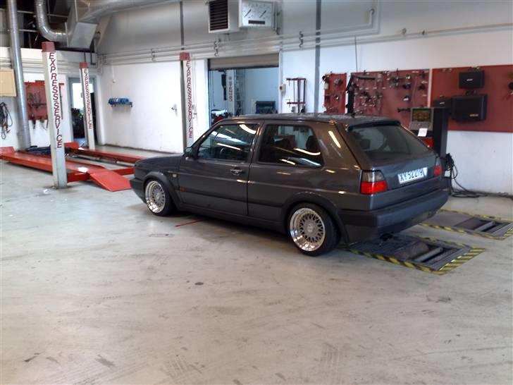 VW Golf Gti Edition one billede 2