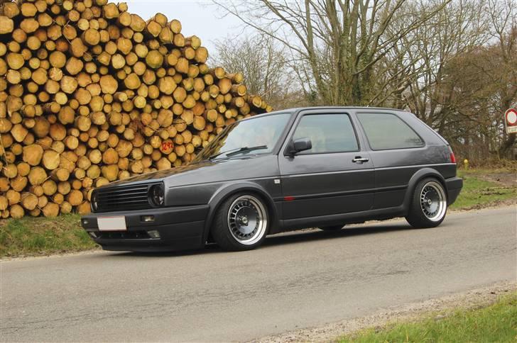 VW Golf Gti Edition one billede 3