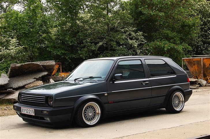 VW Golf Gti Edition one billede 4