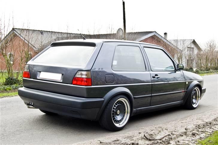 VW Golf Gti Edition one billede 6