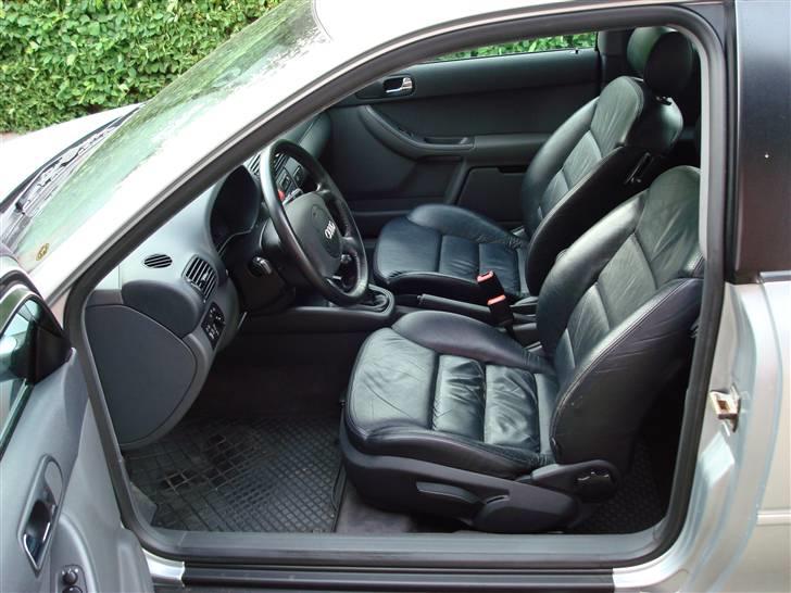 Audi A3 1.8 Turbo *Solgt* billede 13