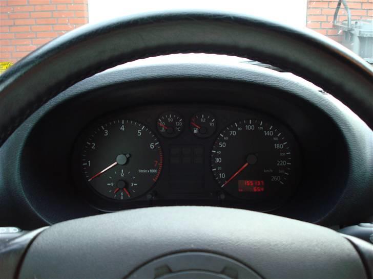 Audi A3 1.8 Turbo *Solgt* billede 14