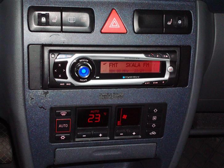 Audi A3 1.8 Turbo *Solgt* billede 15