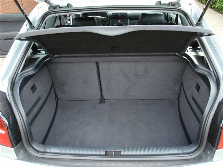 Audi A3 1.8 Turbo *Solgt* billede 16