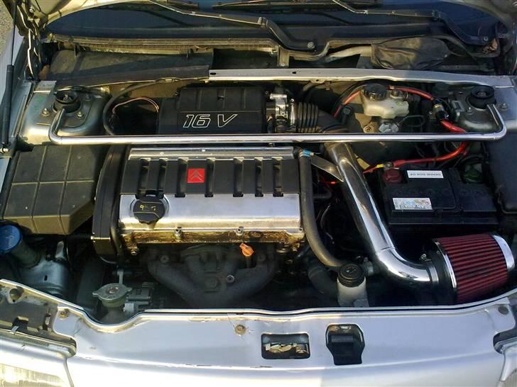 Citroën Saxo vts 16v  -BYTTET- - 4 april billede 1