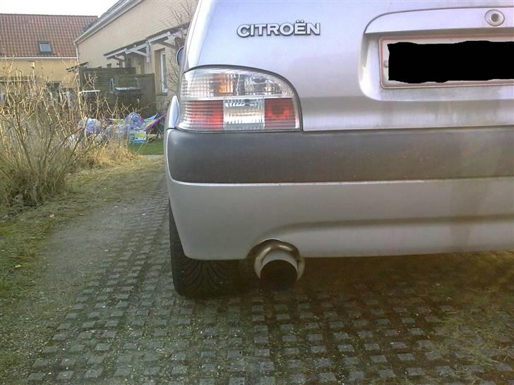 Citroën Saxo vts 16v  -BYTTET- - 4 april billede 5