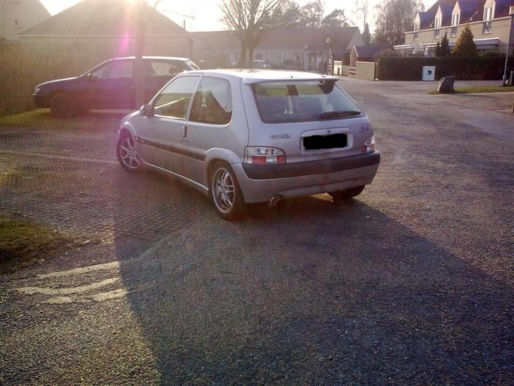 Citroën Saxo vts 16v  -BYTTET- - 4 april billede 6