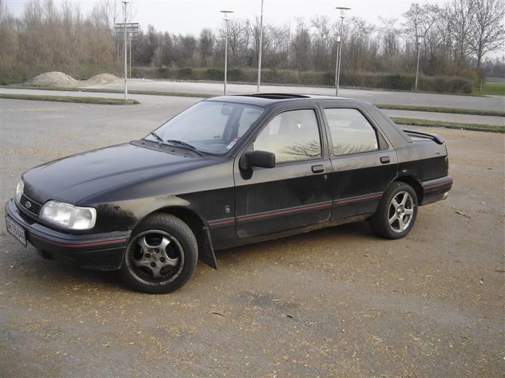 Ford Sierra 2,0i DOHC [SOLGT] billede 10