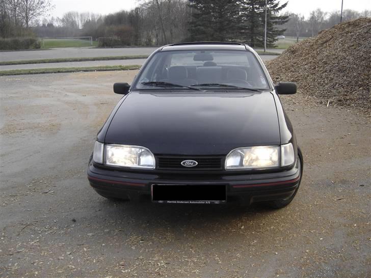 Ford Sierra 2,0i DOHC [SOLGT] billede 11