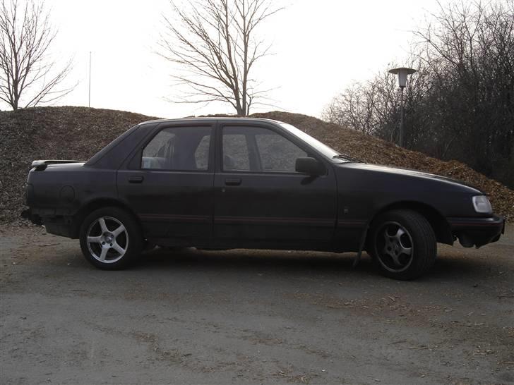 Ford Sierra 2,0i DOHC [SOLGT] billede 12