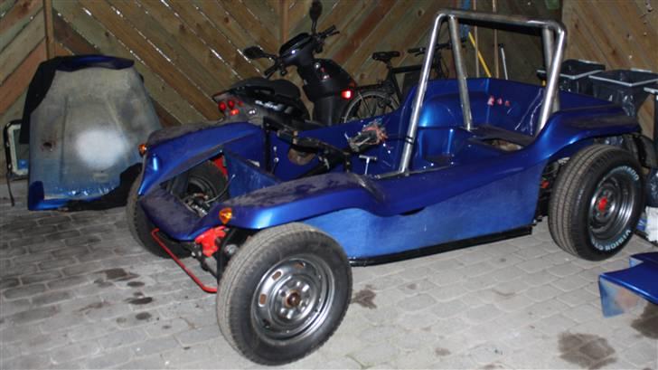 VW Beach Buggy - Projekt billede 7