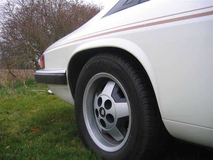 Jaguar XJS V12 HE billede 4