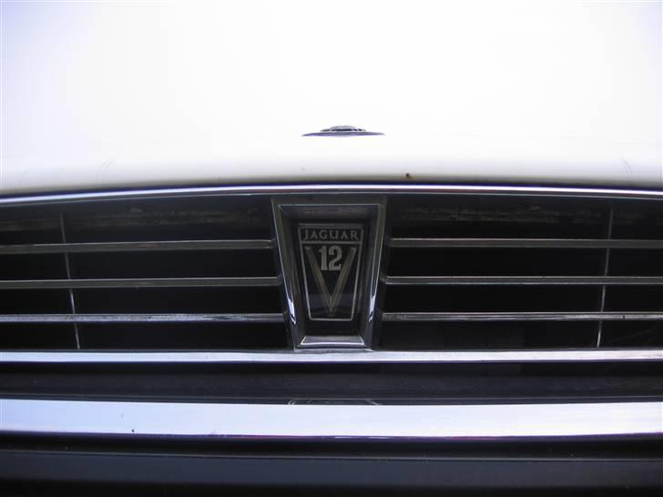 Jaguar XJS V12 HE billede 5