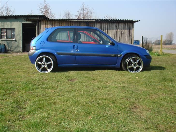 Citroën saxo vts billede 9