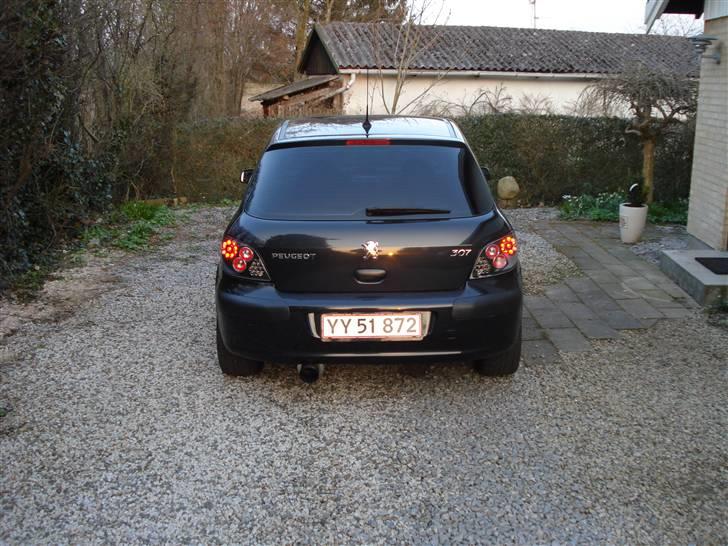 Peugeot 307 *LØVEN* SAVNET ! billede 6