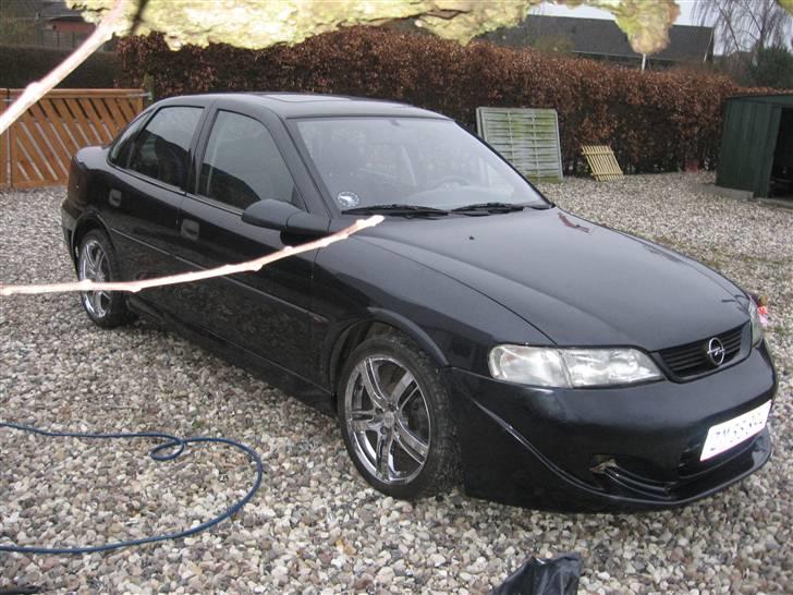 Opel Vectra B Solgt billede 13