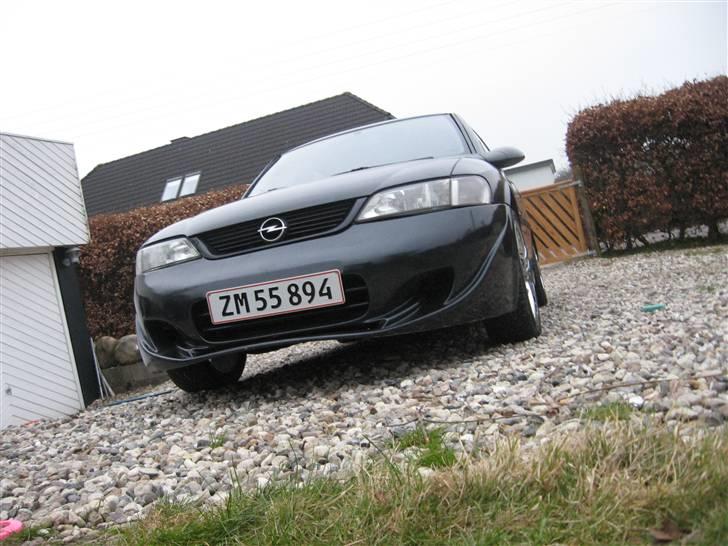 Opel Vectra B Solgt billede 14