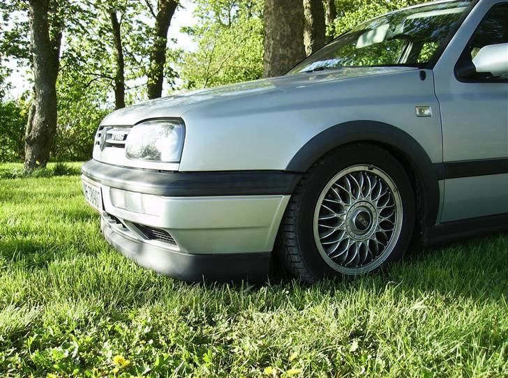 VW golf 3 VR6 solgt billede 9