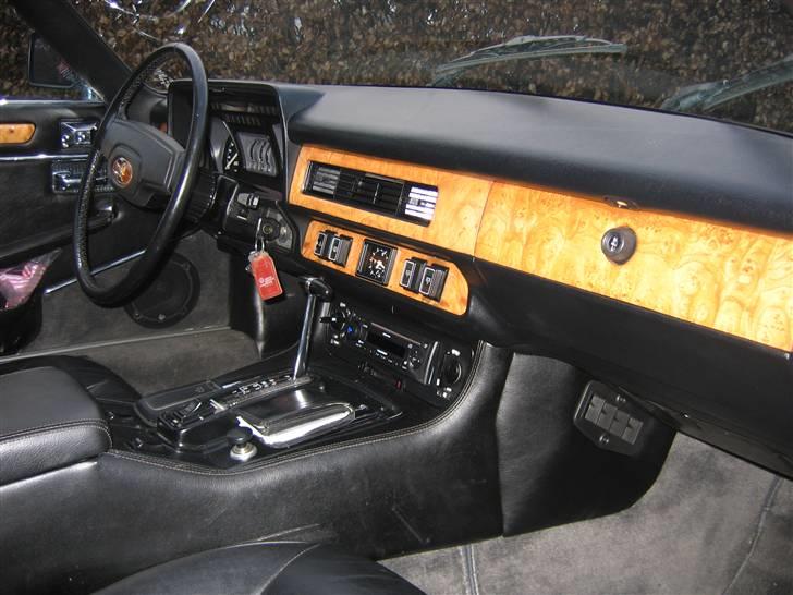 Jaguar XJS V12 HE billede 6