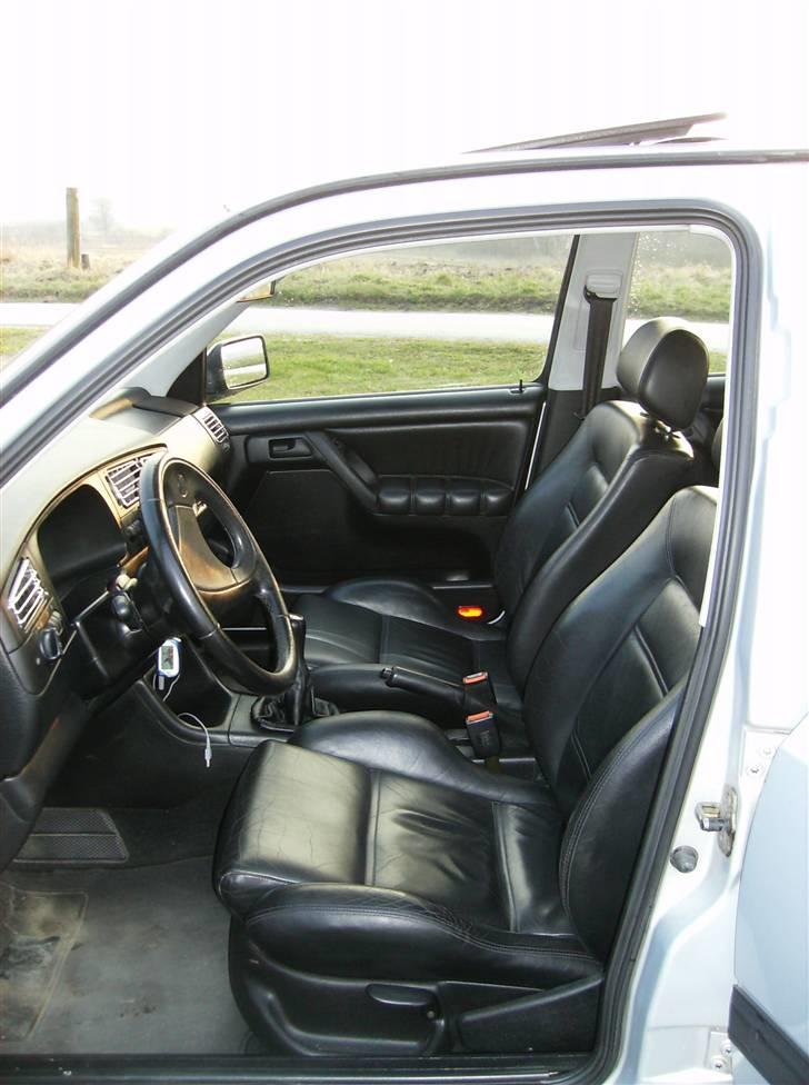 VW golf 3 VR6 solgt billede 12