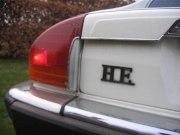 Jaguar XJS V12 HE billede 8