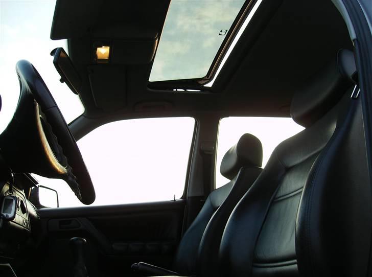 VW golf 3 VR6 solgt billede 15