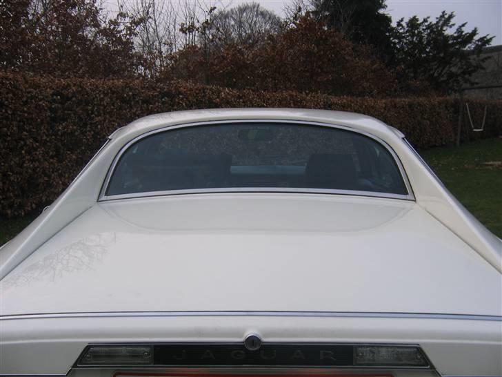 Jaguar XJS V12 HE billede 9