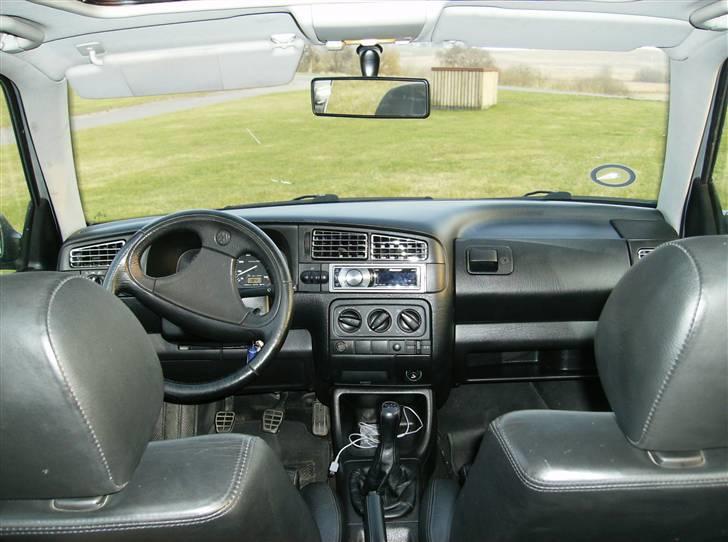 VW golf 3 VR6 solgt billede 16