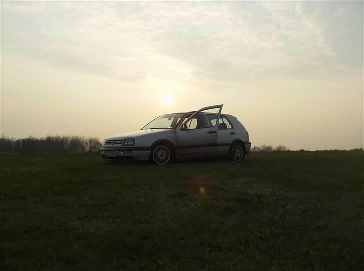 VW golf 3 VR6 solgt billede 17