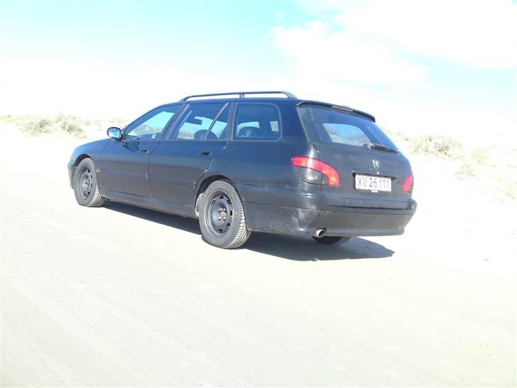 Peugeot 406 V6 stc.  billede 10