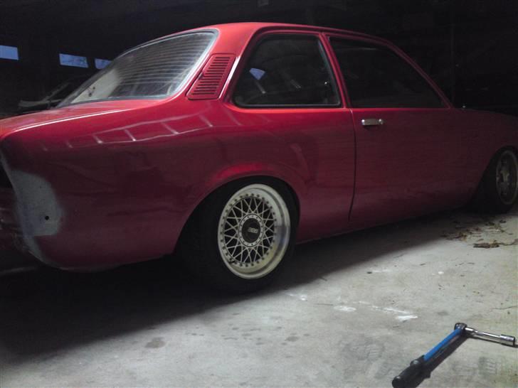 Opel Kadett C billede 19