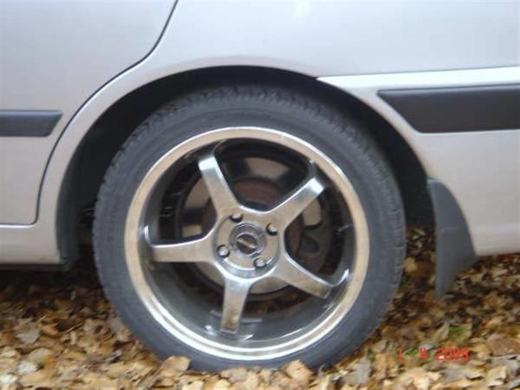 Peugeot 406 billede 3