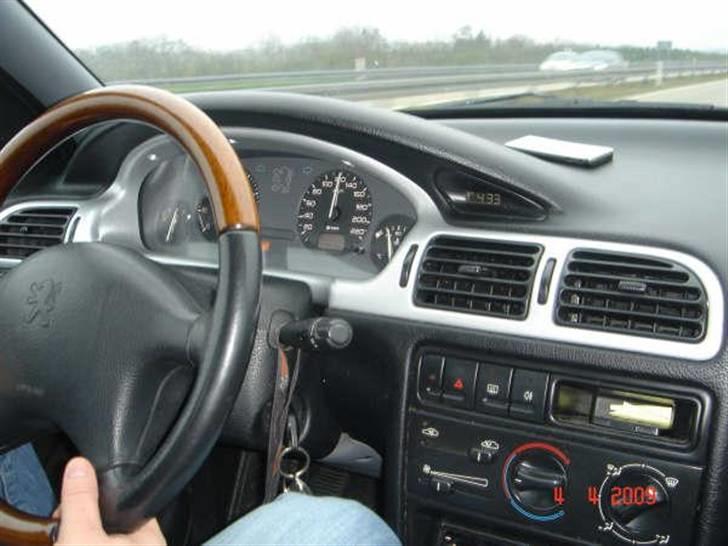 Peugeot 406 billede 5