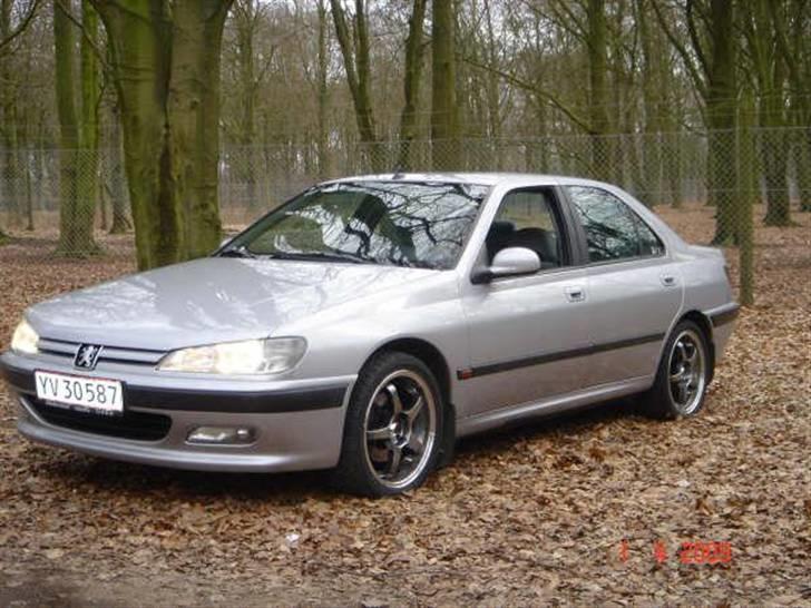 Peugeot 406 billede 6