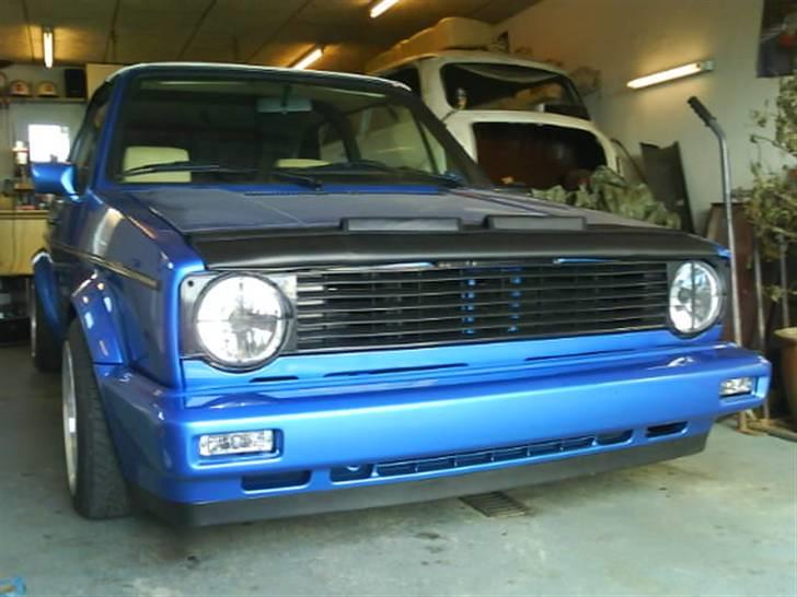 VW Golf 1 cab billede 6