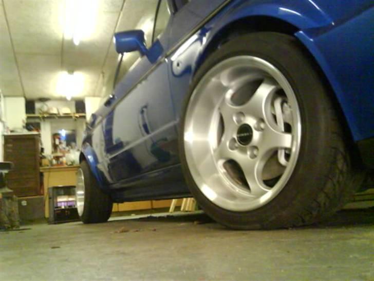 VW Golf 1 cab billede 7